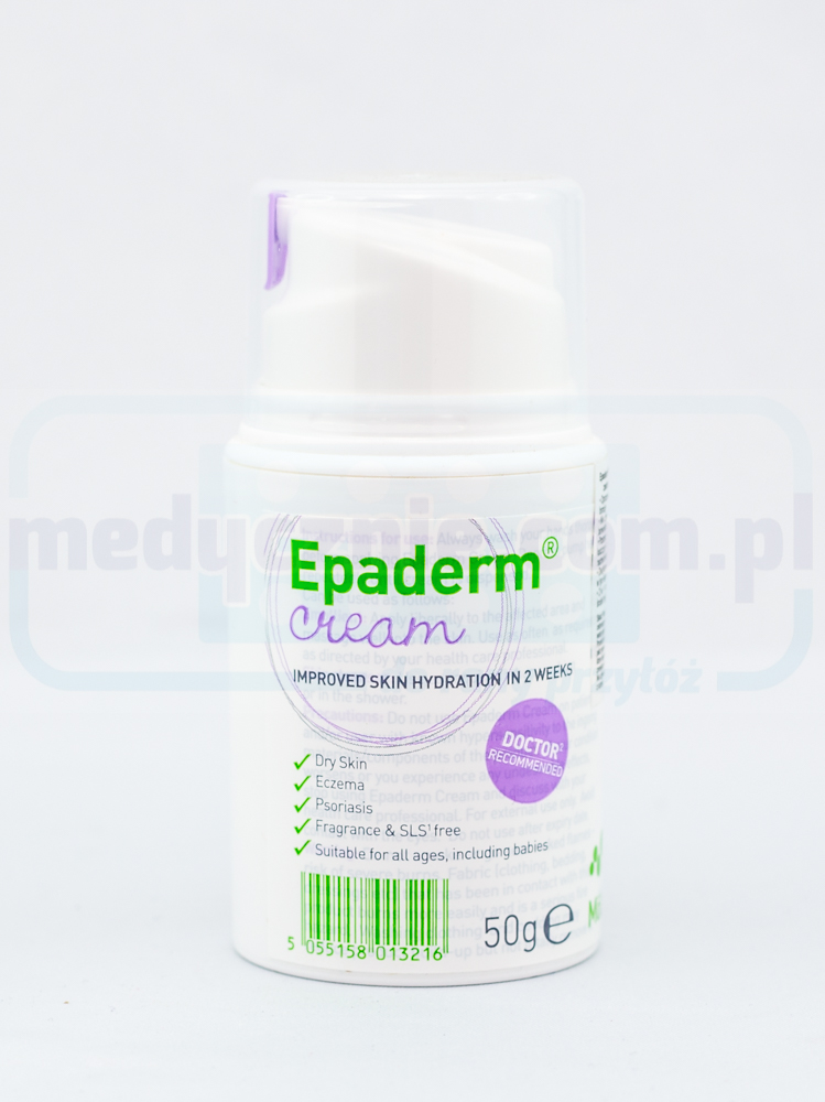 Crema Epaderm 50g - immagine 2