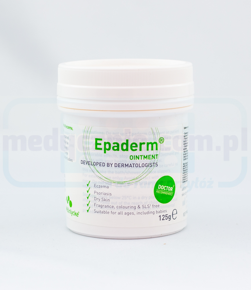 Unguento Epaderm 125g