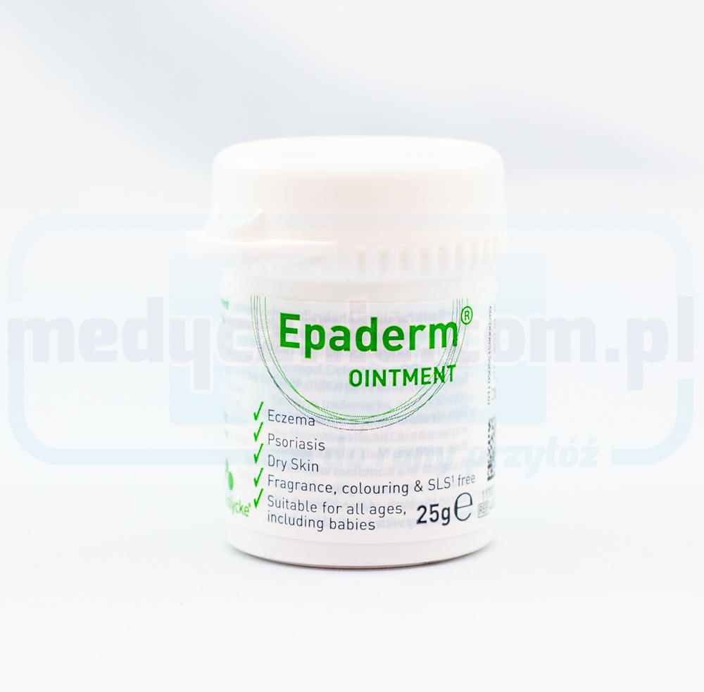 Unguento Epaderm 25g