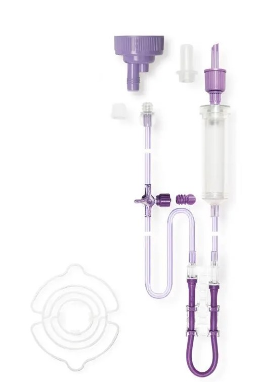 Set di pompe Flocare Infinity, per borse e bottiglie 589825