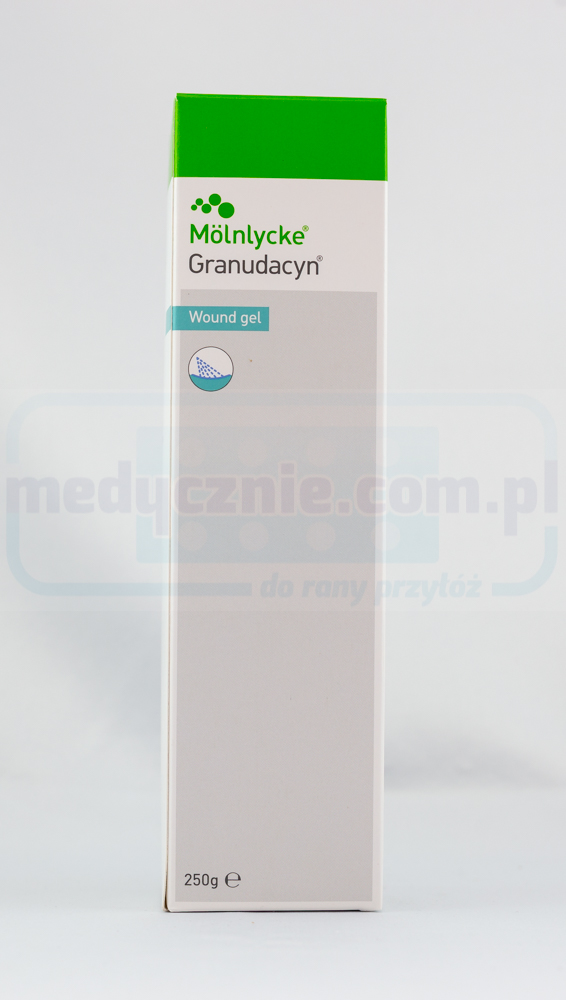 Granudacyn gel per ferite 250g - Gel per ferite