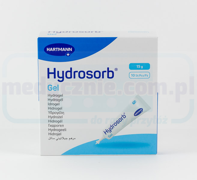 Hydrosorb Gel sterile 15g
