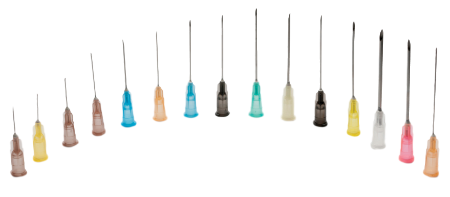 Aghi j.u. 0,3*6 100pz KD-FINE per MEZOTERAPIA