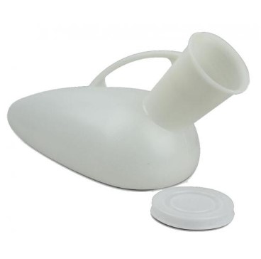 Anatra sanitaria per urina 1,2L maschio
