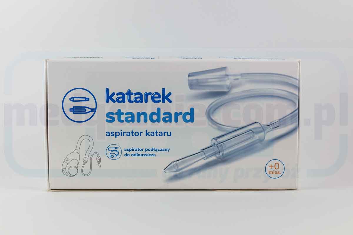 Aspiratore standard Katarek