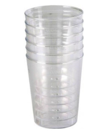 Coppette per medicinali 30ml 75pz