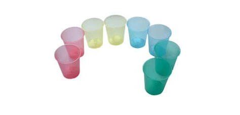Occhiali da medicina 80pz blu