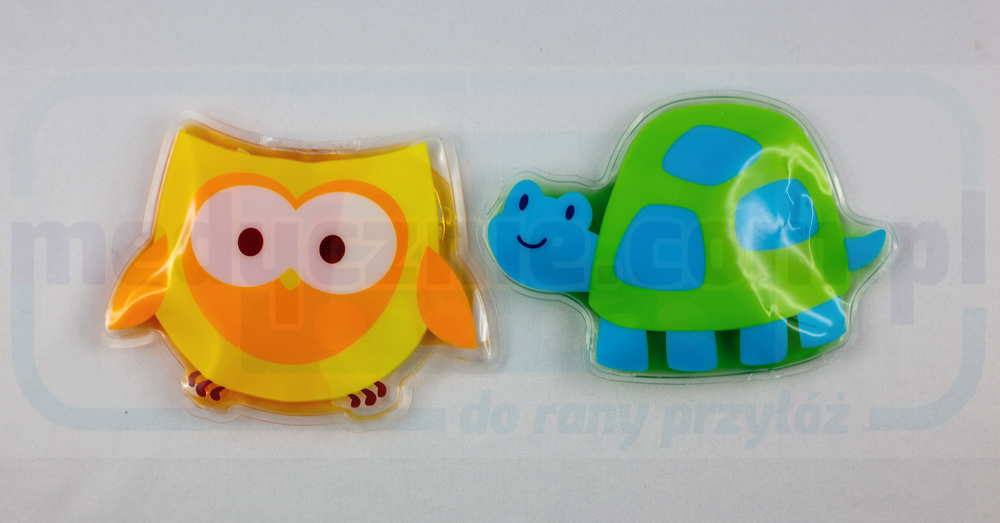 Impacco freddo per bambini