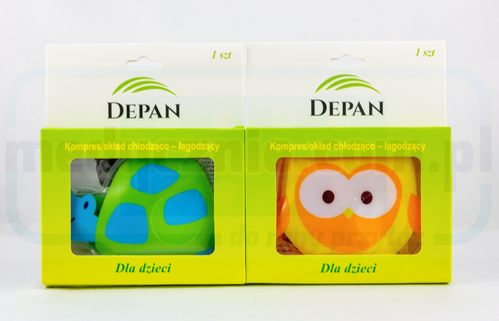 Impacco freddo per bambini - immagine 2