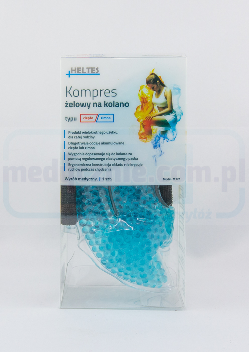 Impacco di gel per le ginocchia