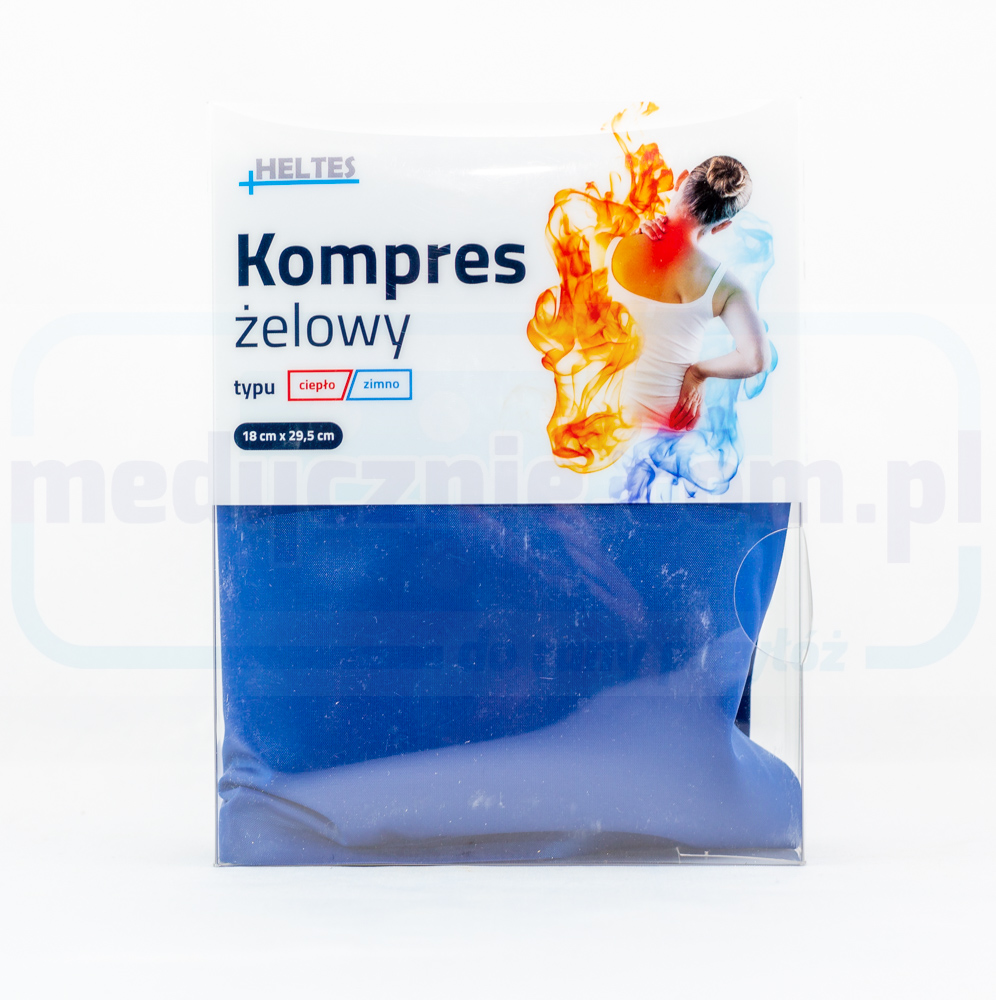Impacco caldo/freddo in gel 18*29,5 cm