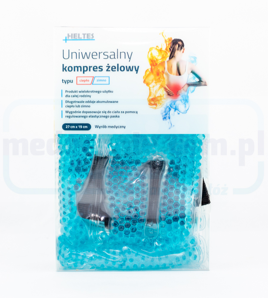 Impacco di gel caldo/freddo 27*19cm