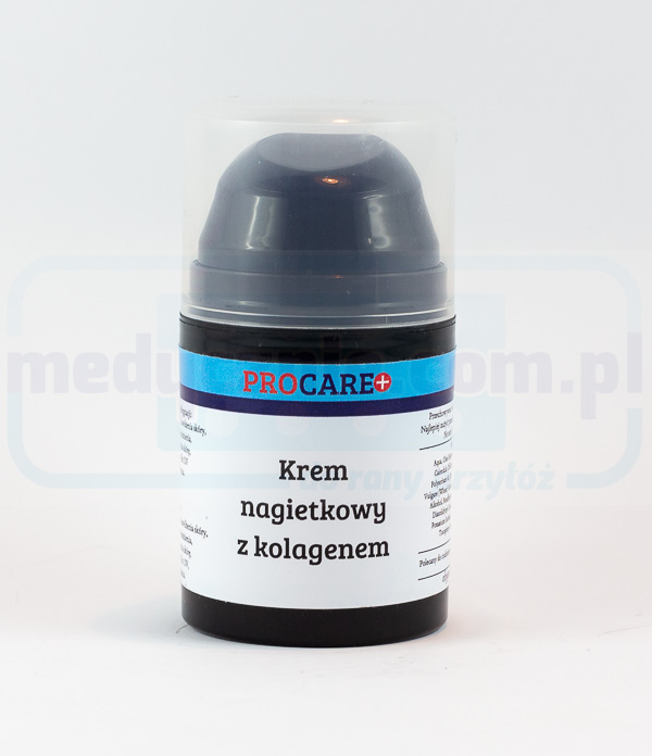 Crema alla calendula con collagene PROCARE+ 50ml