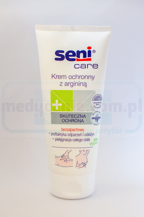 Crema protettiva con arginina SENI CARE 200ml