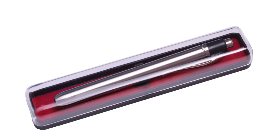 Torcia diagnostica a LED + batteria