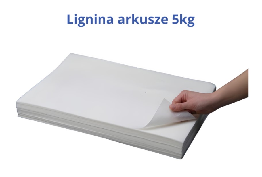 Lignina - foglio da 5 kg