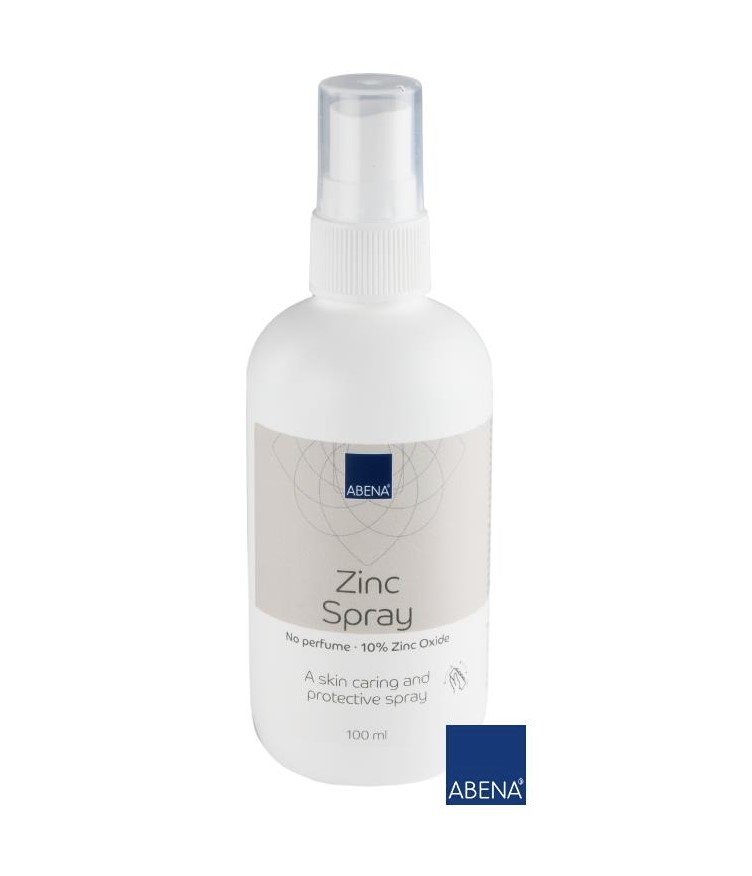 Unguento spray allo zinco - Ossido di zinco spray 100ml
