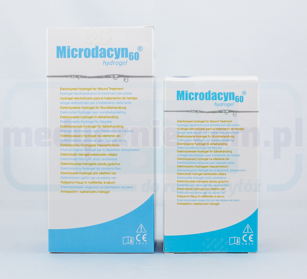 Microdacyn60 Idrogel 250ml