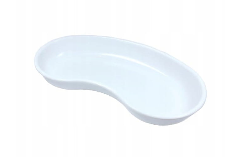 Ciotola reniforme in plastica 20cm 300ml