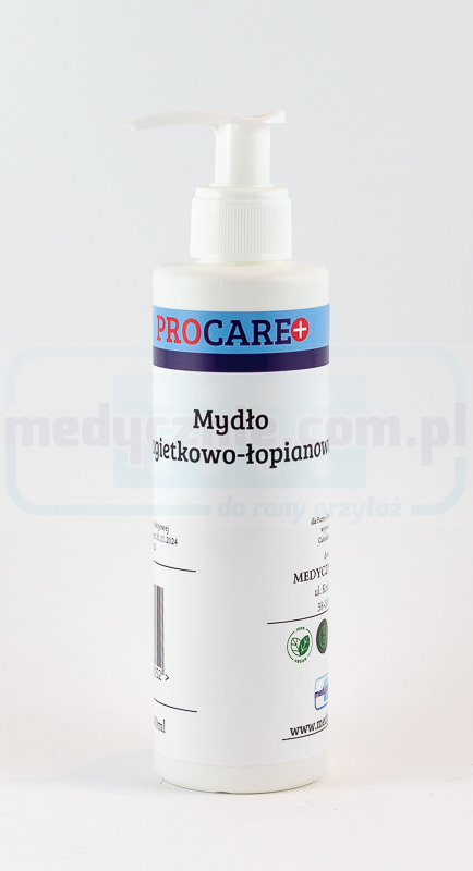 PROCARE+ sapone alla calendula e al lupus 200ml