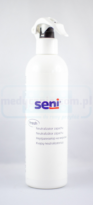 Neutralizzatore di odori Seni 500ml
