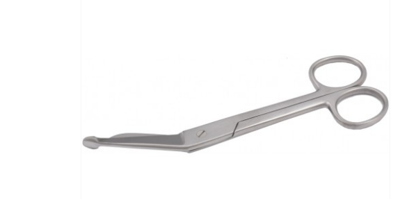 Forbici da medicazione Lister 18 cm