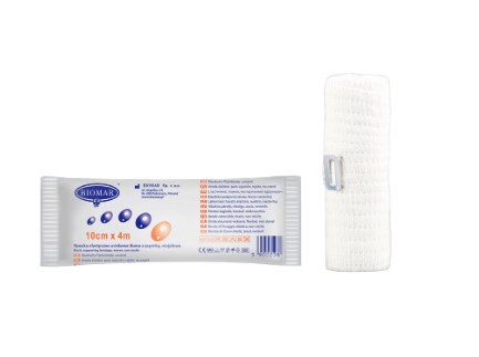 Benda elastica 4 m*10cm 1pc Biomar