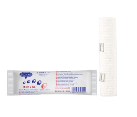 Benda elastica 4 m*15cm 1pc Biomar