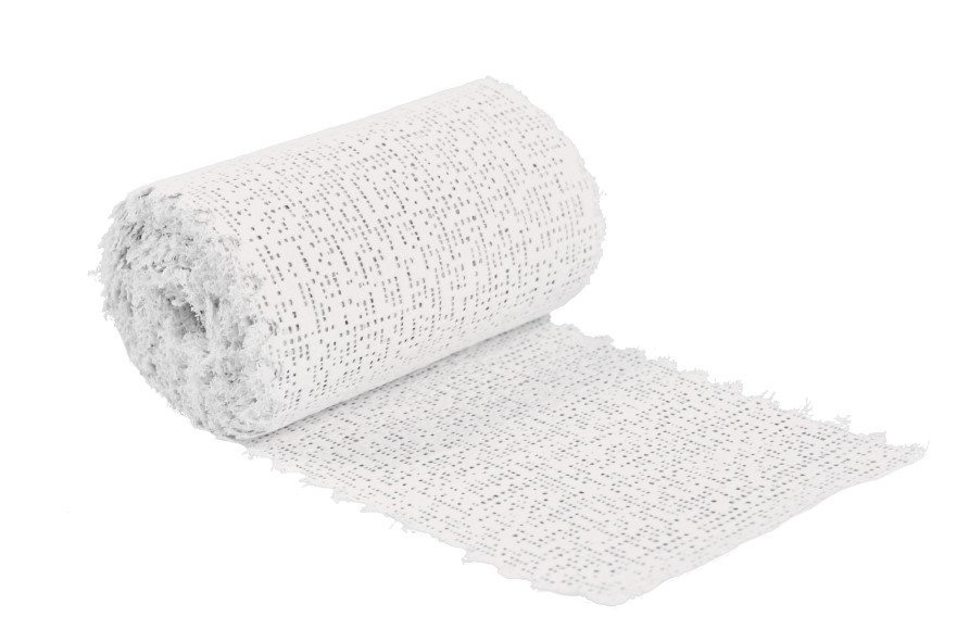 Benda di gesso 10cm x 3m 1pc