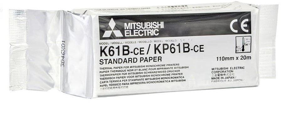 Carta ad ultrasuoni Mitsubishi K61 B