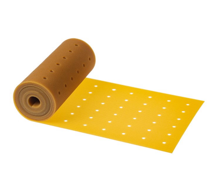 Cintura in gomma per ECG toracico 10x150cm