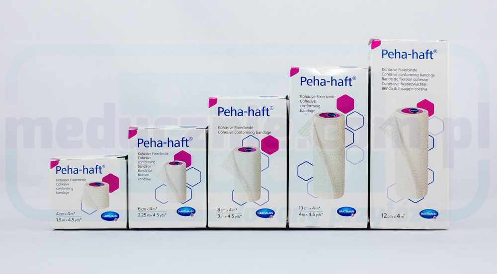 Peha-haft 20 m*12cm 1pc benda elastica di supporto