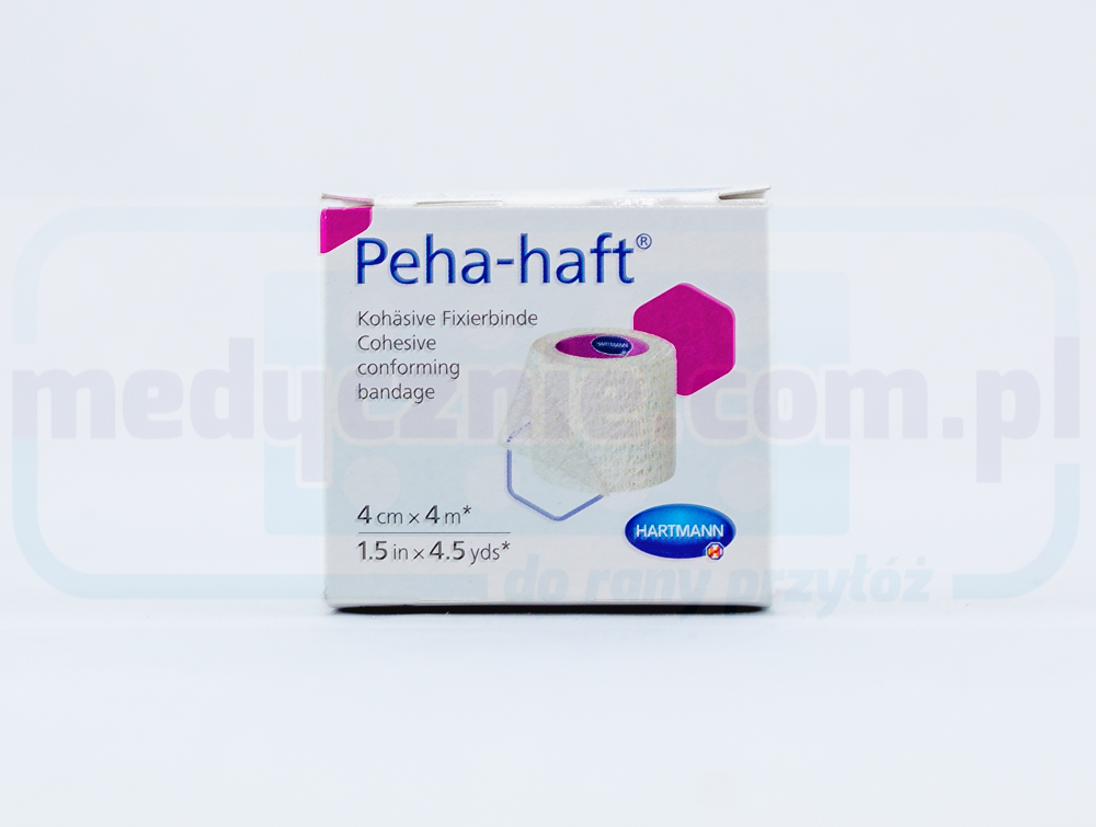 Peha-Haft 4 m*4cm 1pc benda elastica di supporto