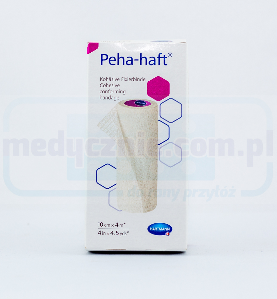 Peha-Haft 4 m*10cm 1pc benda elastica di supporto
