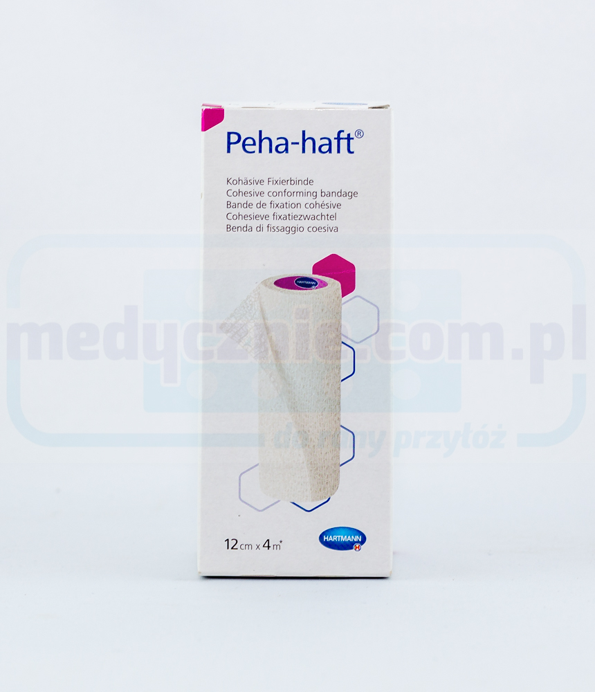 Peha-Haft 4 m*12cm 1pc benda elastica di supporto