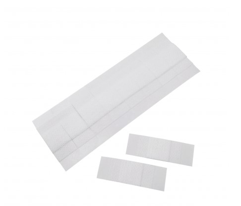 Gesso ginecologico 5m*4cm con incisione ogni 2cm 250pz