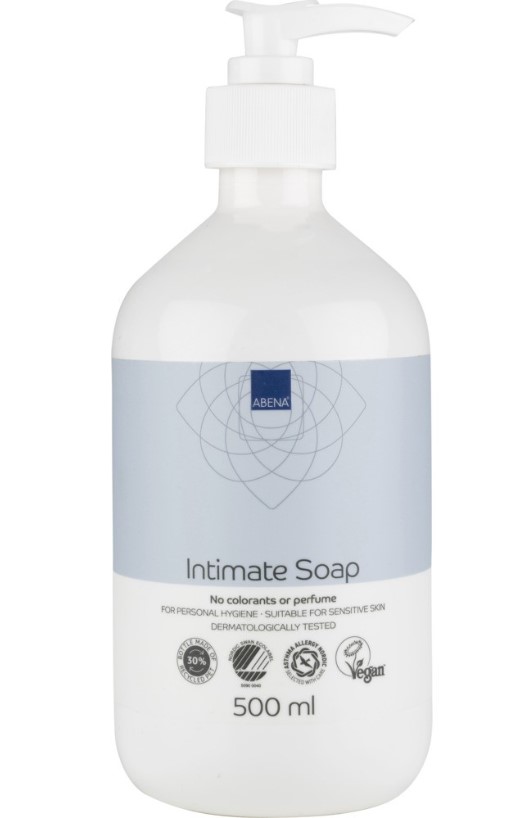 Lozione per l'igiene intima - Sapone intimo 500ml