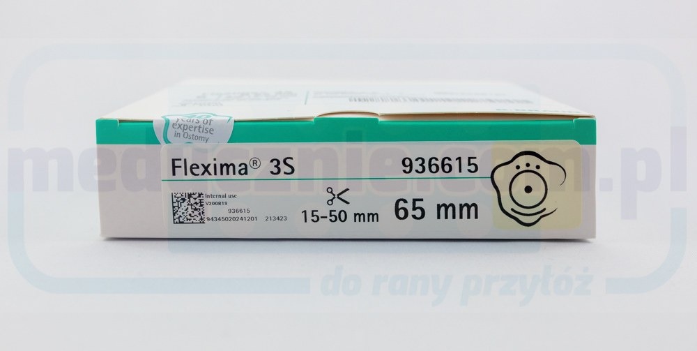 Inserto per stomia FLEXIMA 3S Ø 65 mm (n. 936615)