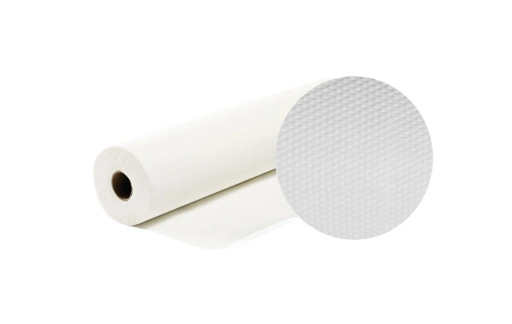 Tampone protettivo in cellulosa 60/80m 1pc bianco a 2 strati