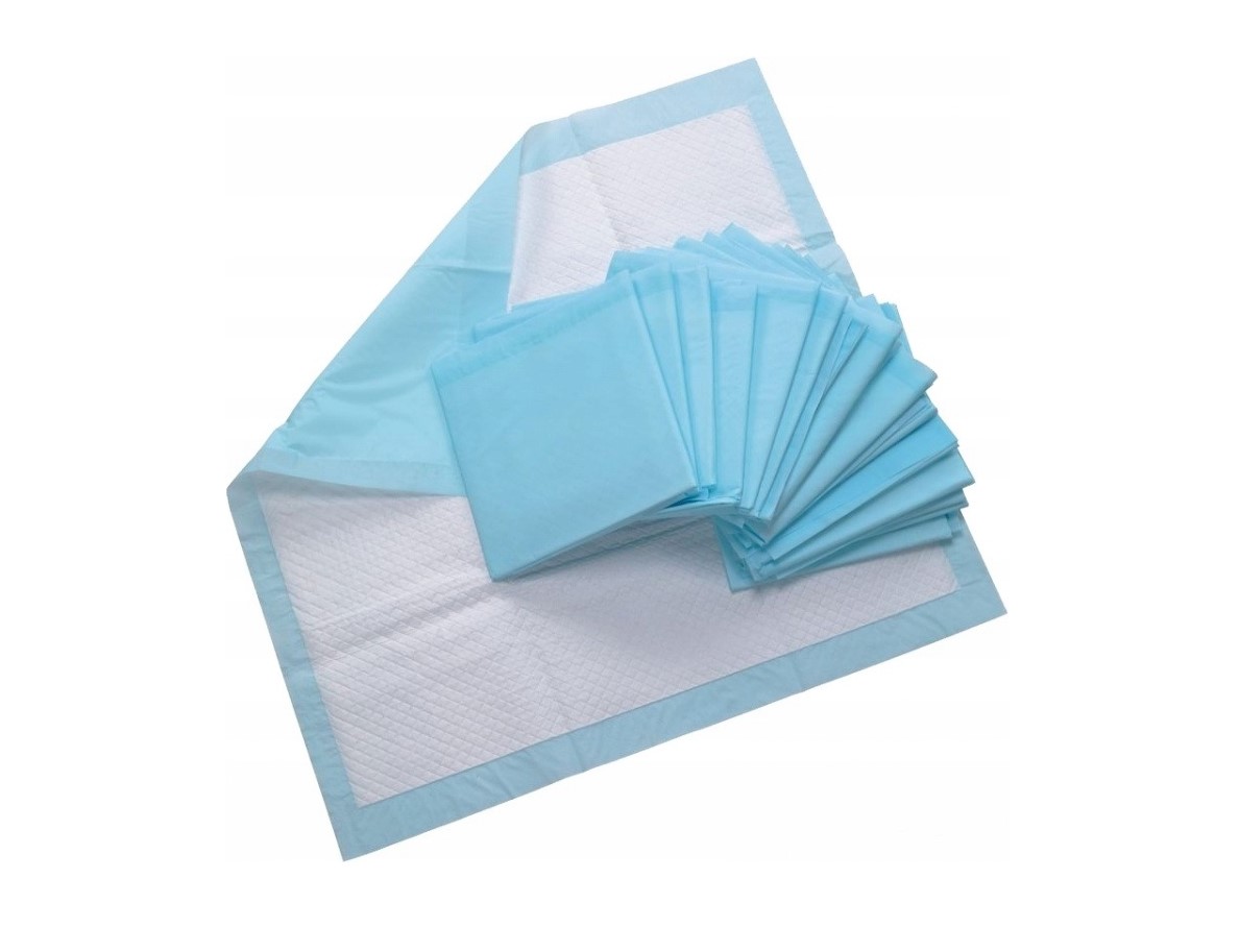 Tampone protettivo non sterile 90x60 25 pz ABENA CLASSIC 2200ml ABRI-SOFT