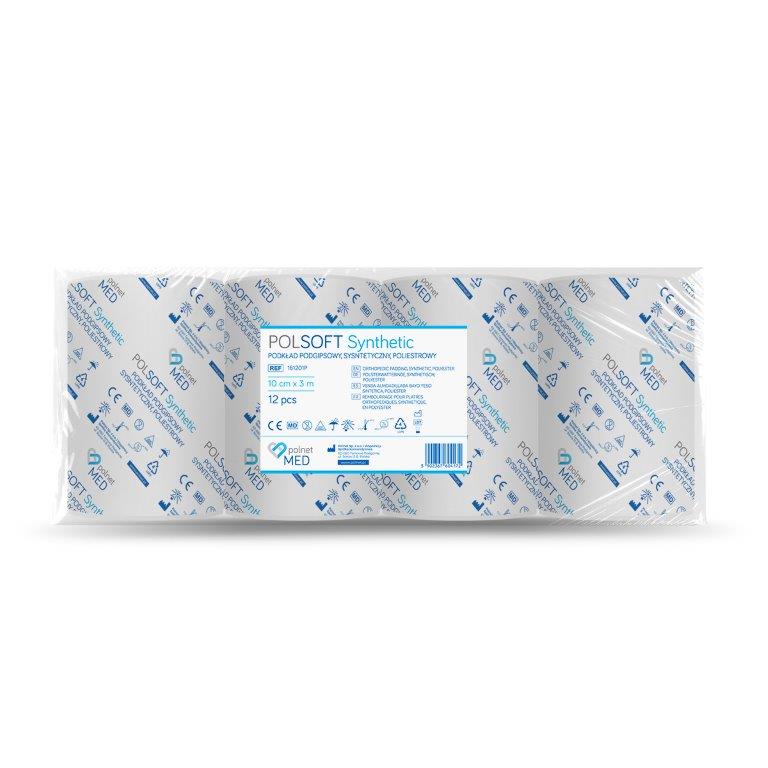 Supporto in gesso 3m x 10cm 1pc