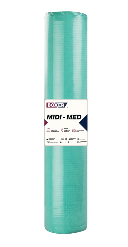 MIDI-MED sottofascia 50cm x 50m Verde