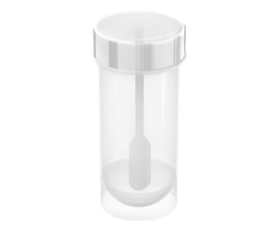 Contenitore per feci 30ml non sterile 1pc