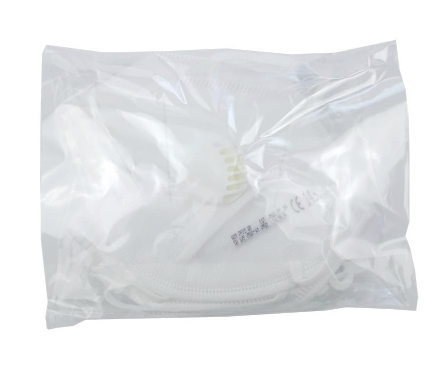 Semimaschera FFP3 con valvola - immagine 2