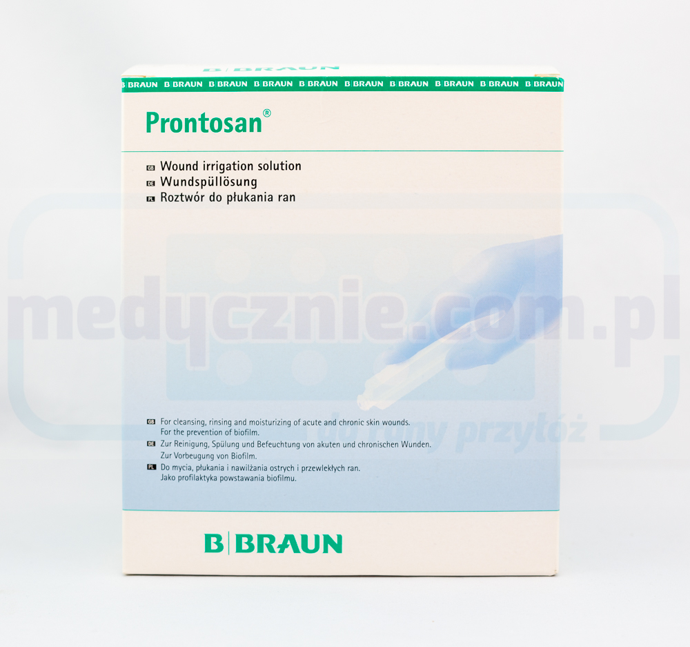 Prontosan liquido 40ml