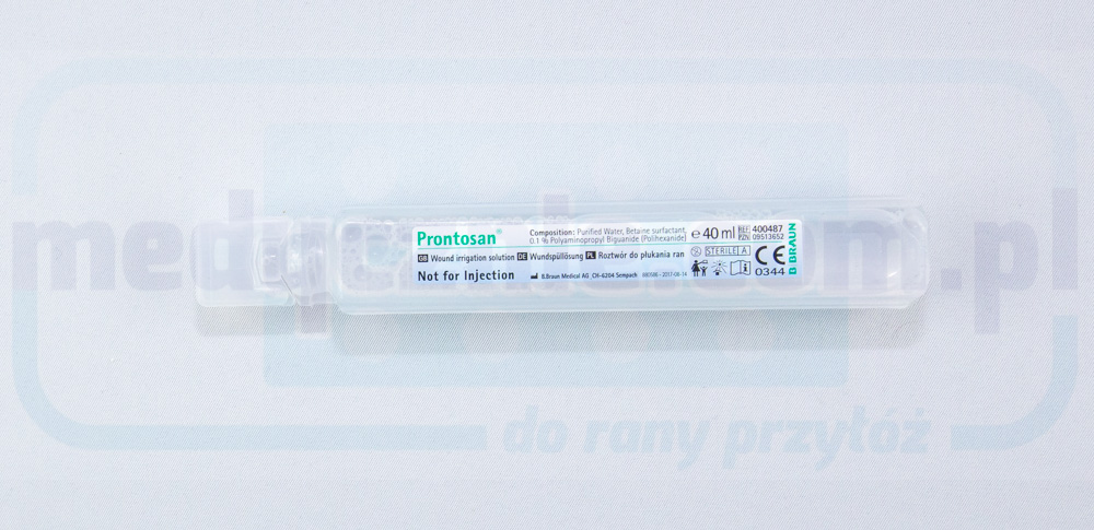 Prontosan liquido 40ml - immagine 2