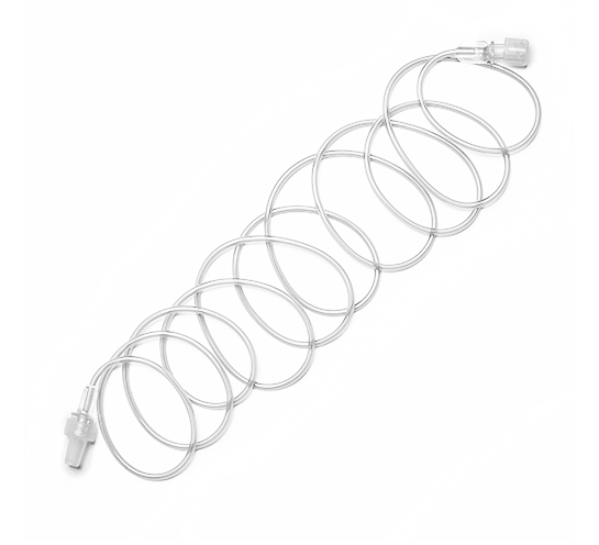 Tubo di prolunga per pompe di infusione 1,5 m Margomed