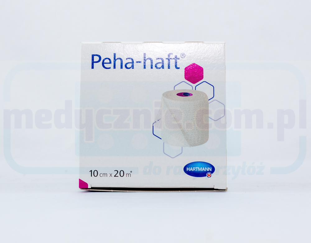 Fascia elastica di supporto Peha-haft 20 m*10cm 1pc